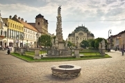 The Immaculata Statue - 'The Plague Column'